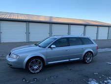 Audi S6 cu transmisie manuala