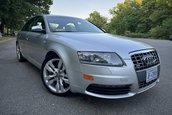 Audi S6 de vanzare