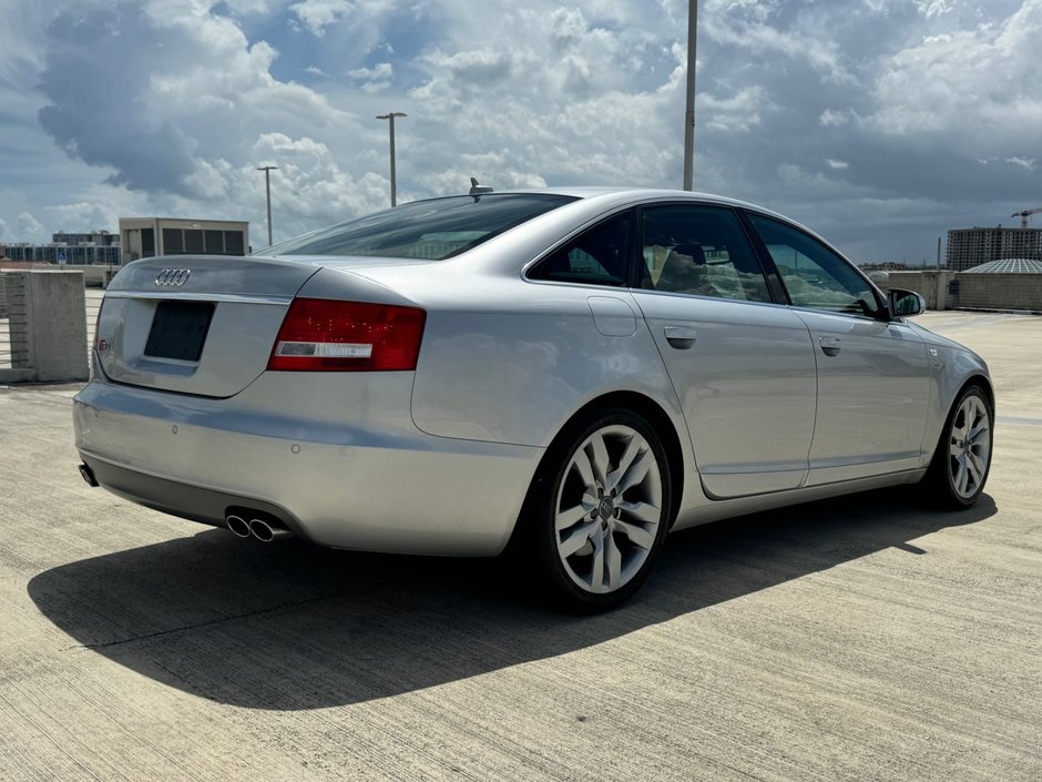 Audi S6 de vanzare