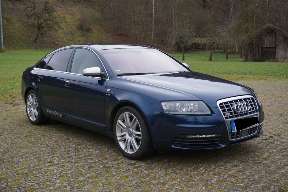 Audi S6 de vanzare