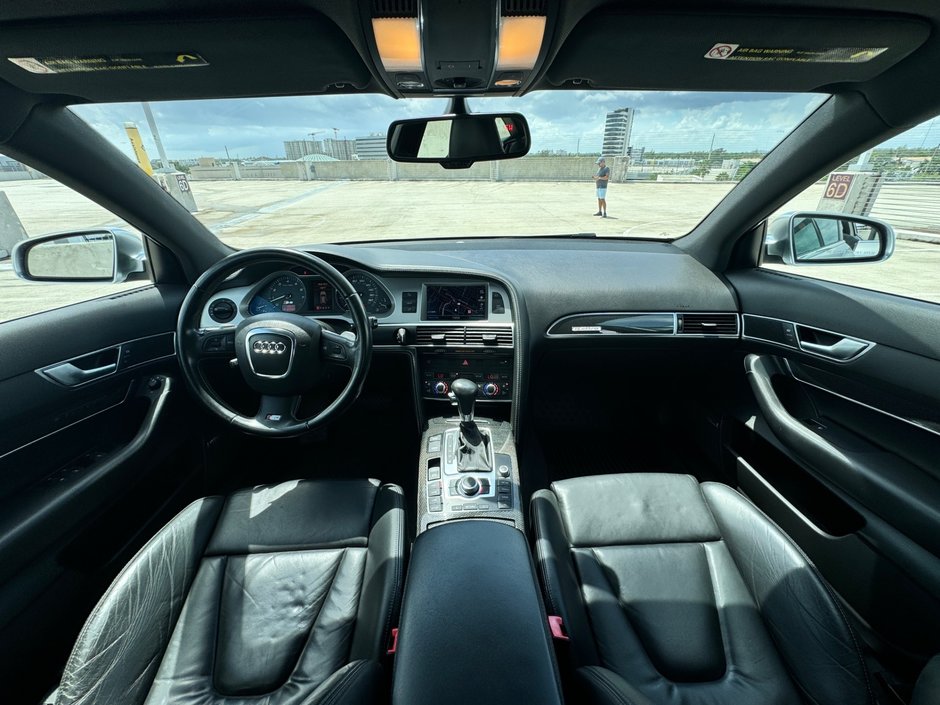Audi S6 de vanzare