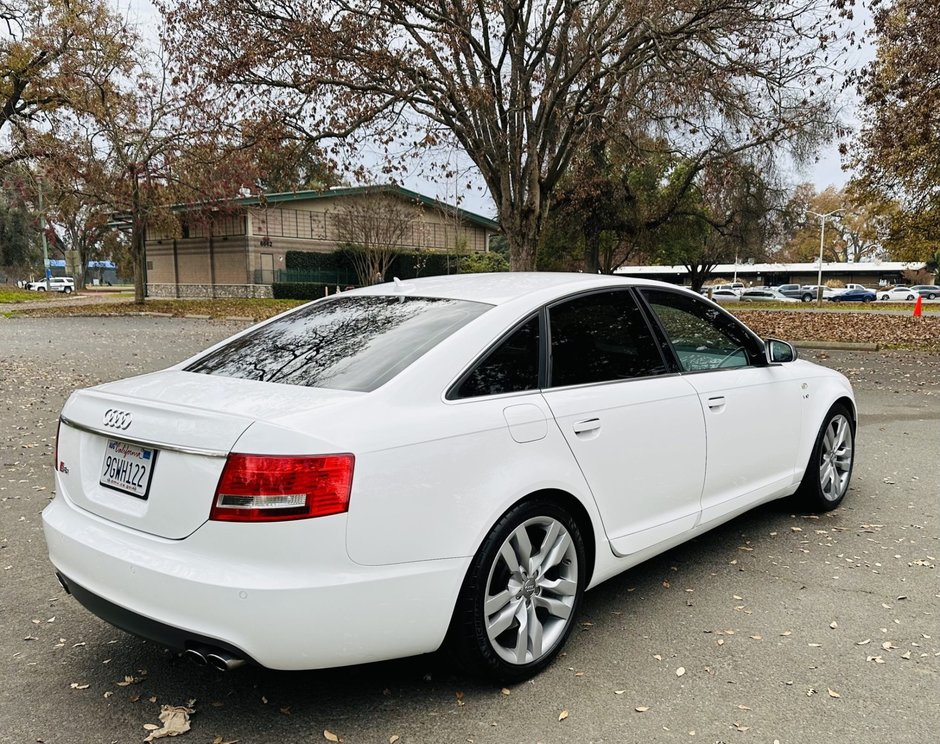 Audi S6 de vanzare