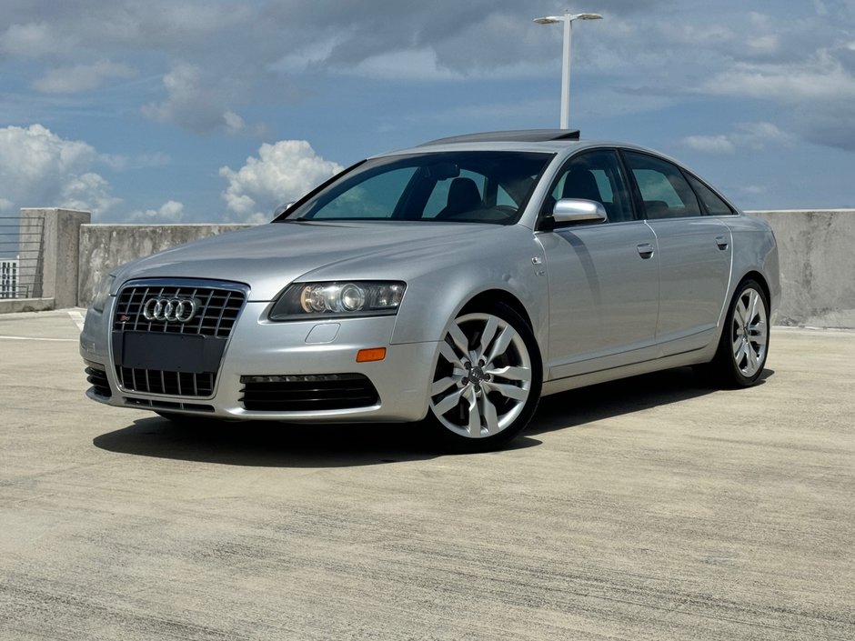 Audi S6 de vanzare