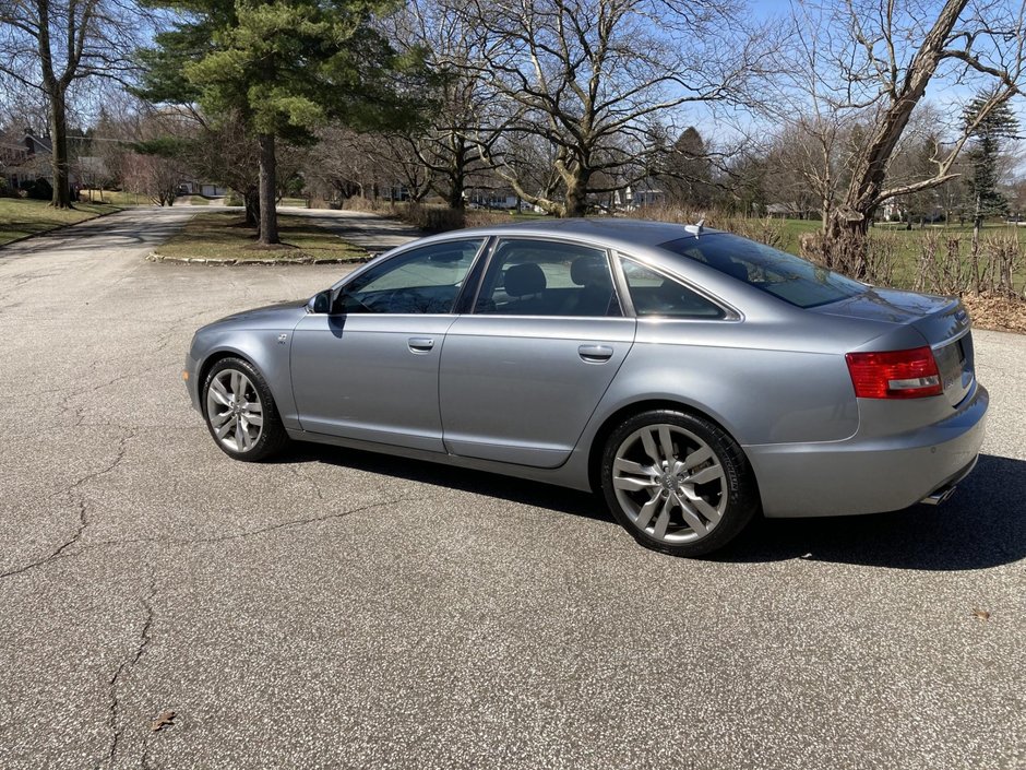 Audi S6 de vanzare