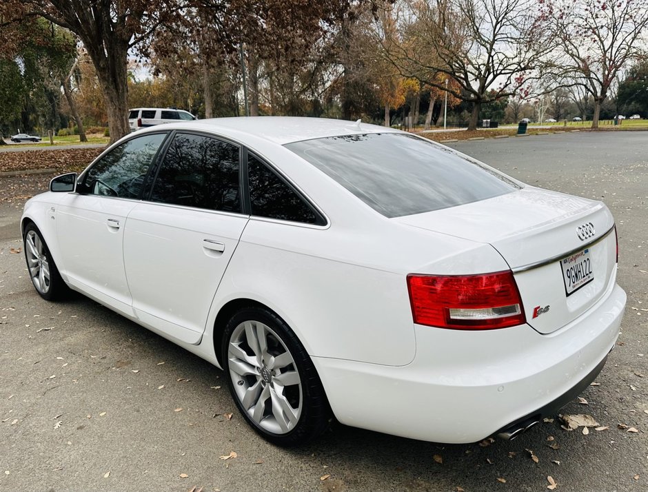 Audi S6 de vanzare