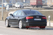 Audi S6 - Poze Spion