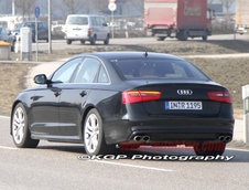 Audi S6 - Poze Spion