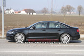 Audi S6 - Poze Spion