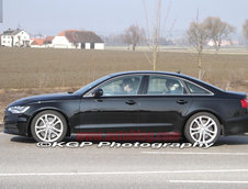 Audi S6 - Poze Spion