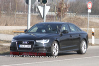 Audi S6 - Poze Spion