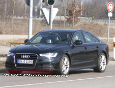 Audi S6 - Poze Spion