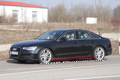 Audi S6 - Poze Spion