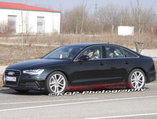 Audi S6 - Poze Spion