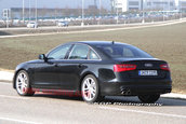 Audi S6 - Poze Spion