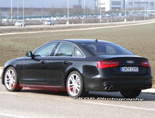 Audi S6 - Poze Spion