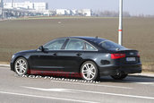 Audi S6 - Poze Spion