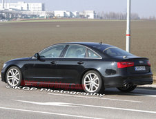 Audi S6 - Poze Spion