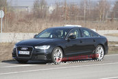 Audi S6 - Poze Spion