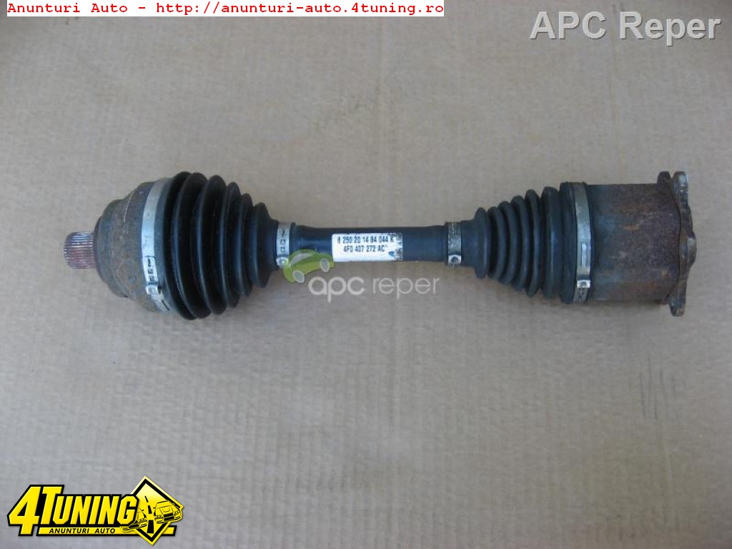 AUDI S6 RS6 A6 4F PLANETARA FATA DREAPTA 4F0 407 272AC