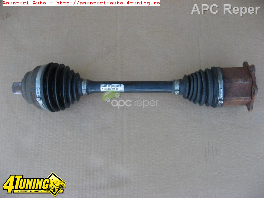 AUDI S6 RS6 A6 PLANETARA STANGA FATA 4F0 407 271AC