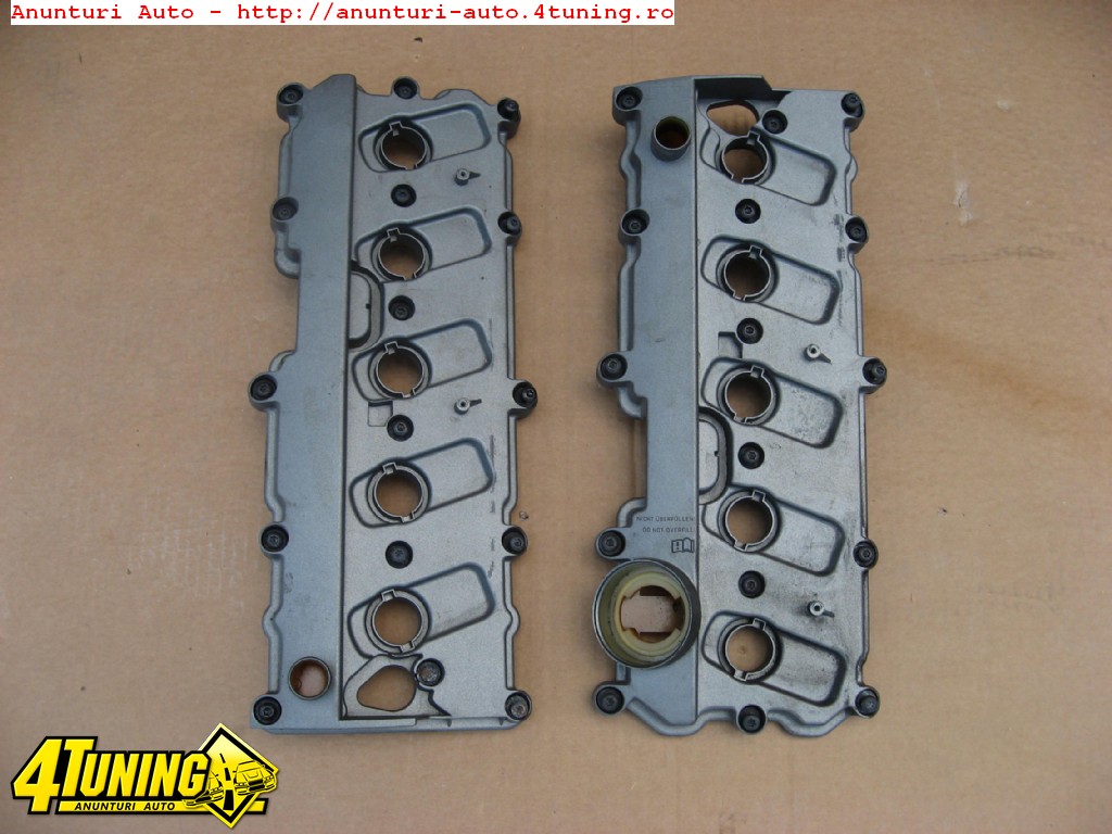 AUDI S6 S8 5 2V10 CAPACE CHIULOASA MOTOR BSM
