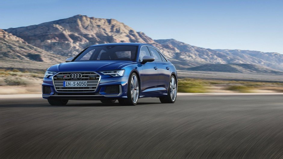 Audi S6 si S7
