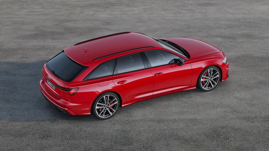 Audi S6 si S7