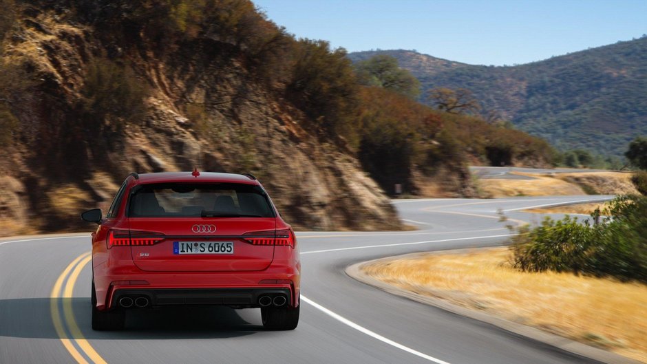 Audi S6 si S7