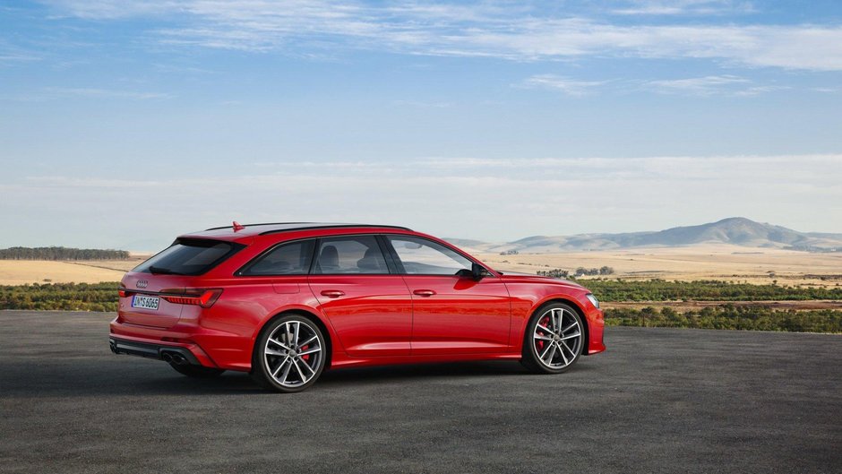 Audi S6 si S7