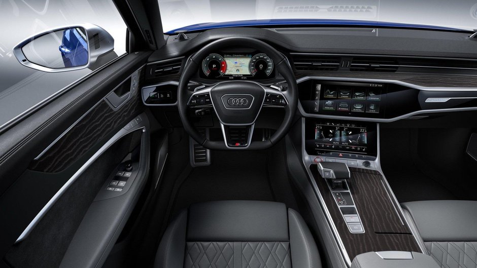 Audi S6 si S7