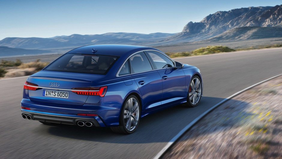 Audi S6 si S7