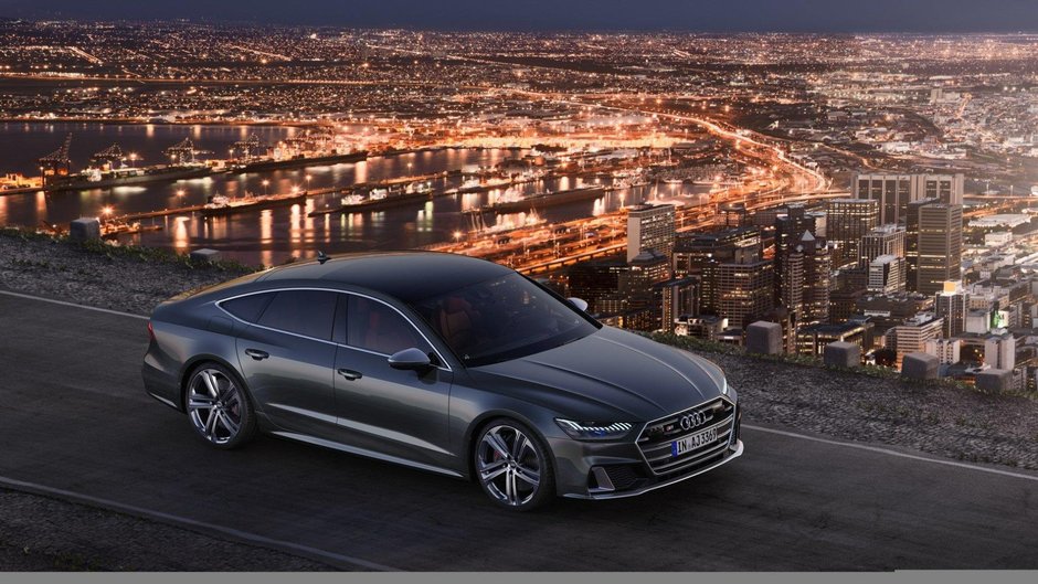 Audi S6 si S7