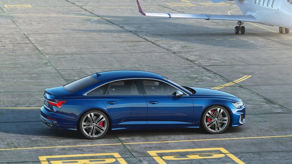 Audi S6 si S7