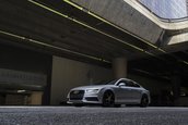 Audi S7 cu jante Forgiato