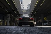 Audi S7 cu jante Forgiato