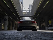 Audi S7 cu jante Forgiato