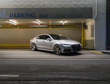 Audi S7 cu jante Forgiato