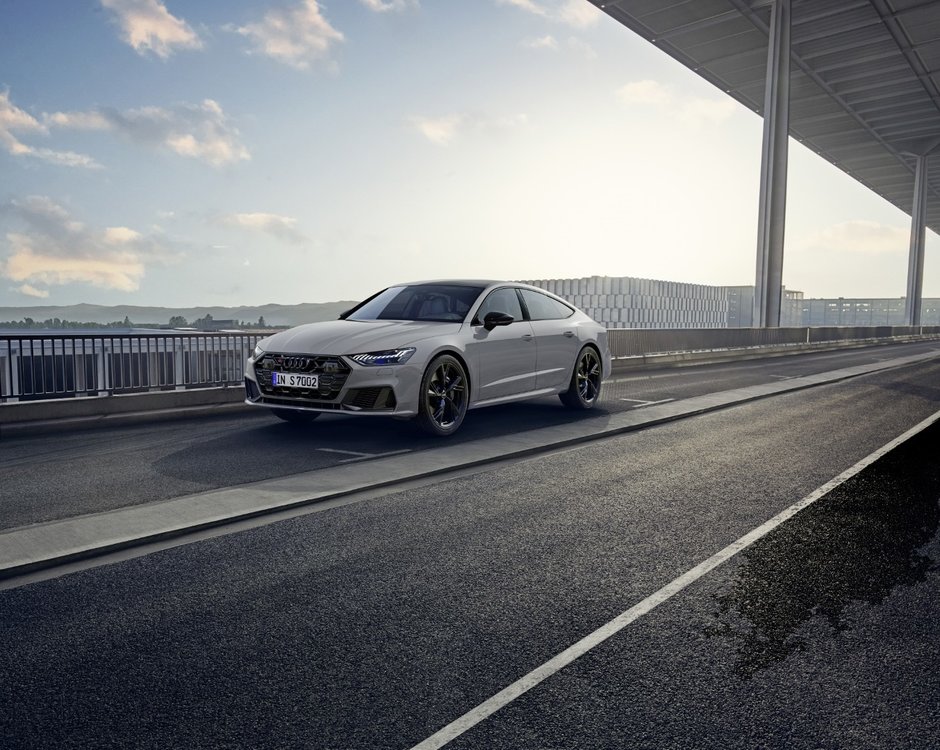 Audi S7 Nardo Sport Edition
