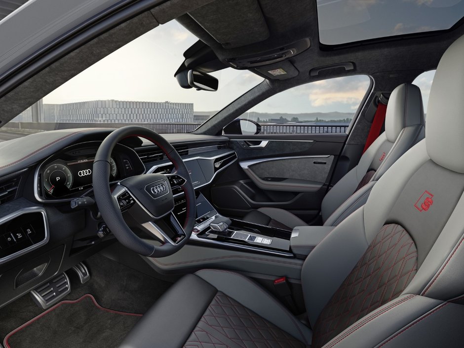 Audi S7 Nardo Sport Edition