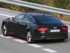 Audi S7 - Poze spion