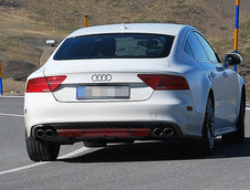 Audi S7 - Poze spion