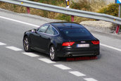 Audi S7 - Poze spion