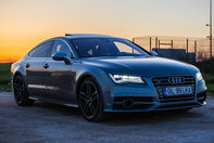 Audi S7