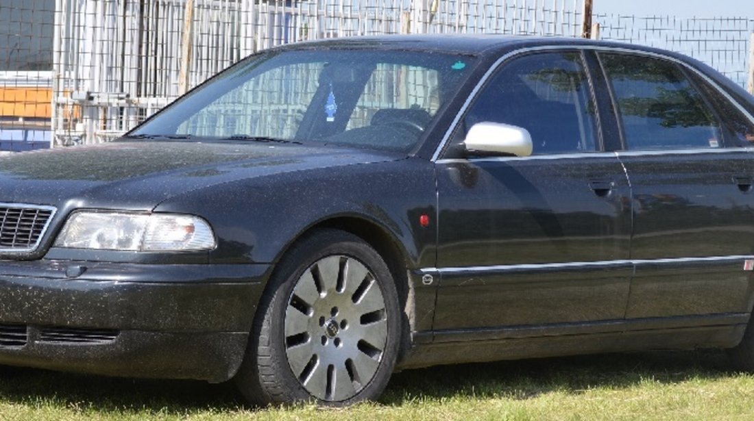 Audi S8 4.2 1997