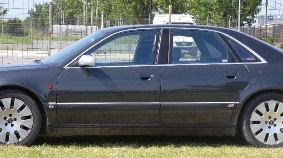 Audi S8 4.2 1997