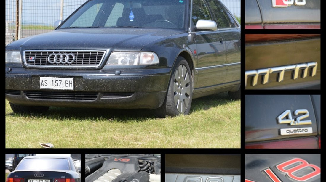 Audi S8 4.2 1997