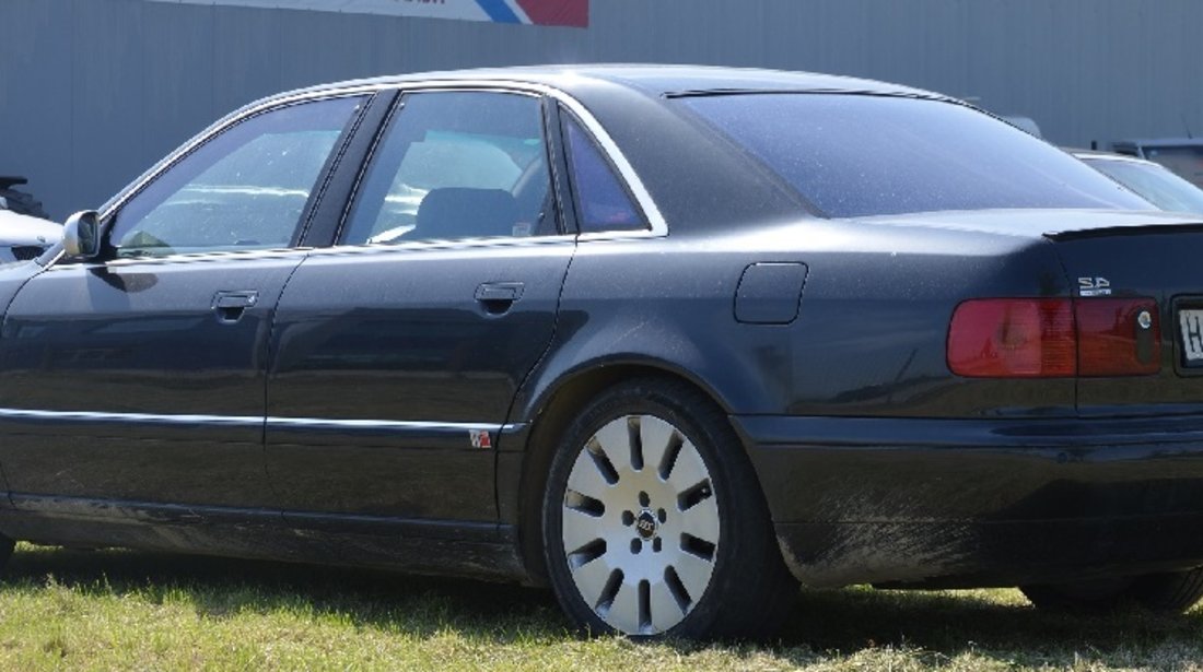 Audi S8 4.2 1997