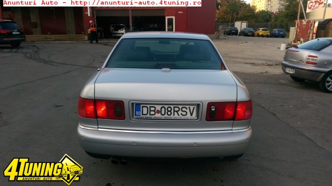 Audi S8 4 2