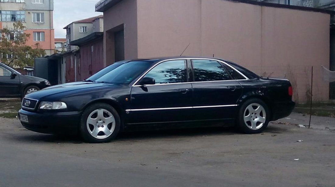 Audi S8 4200 1997