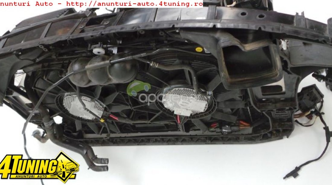 AUDI S8 4H 4 0TFSI 2012 PACHET FATA COMPLETA FARURI FULL LED